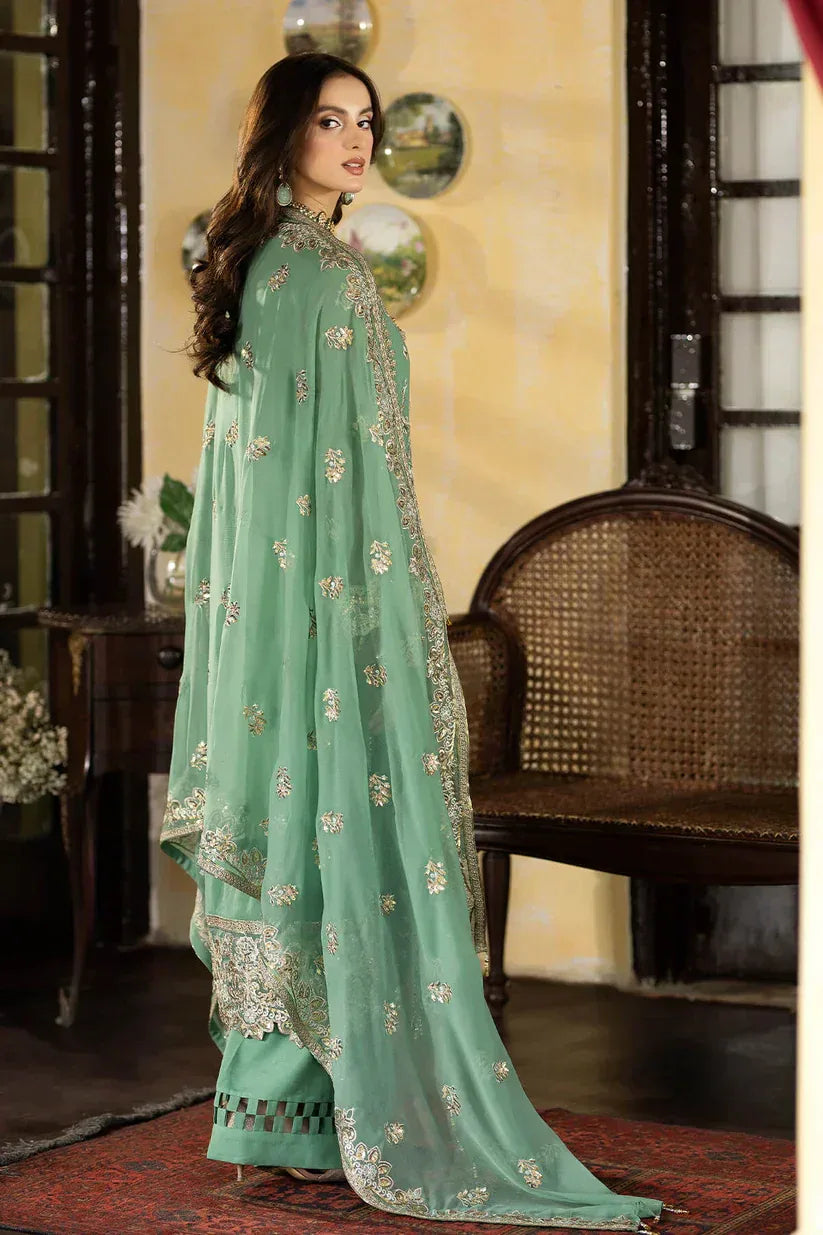 Imrozia Premium | Enliven Formals Collection | M-65 Romana - Rang-e-Khaas