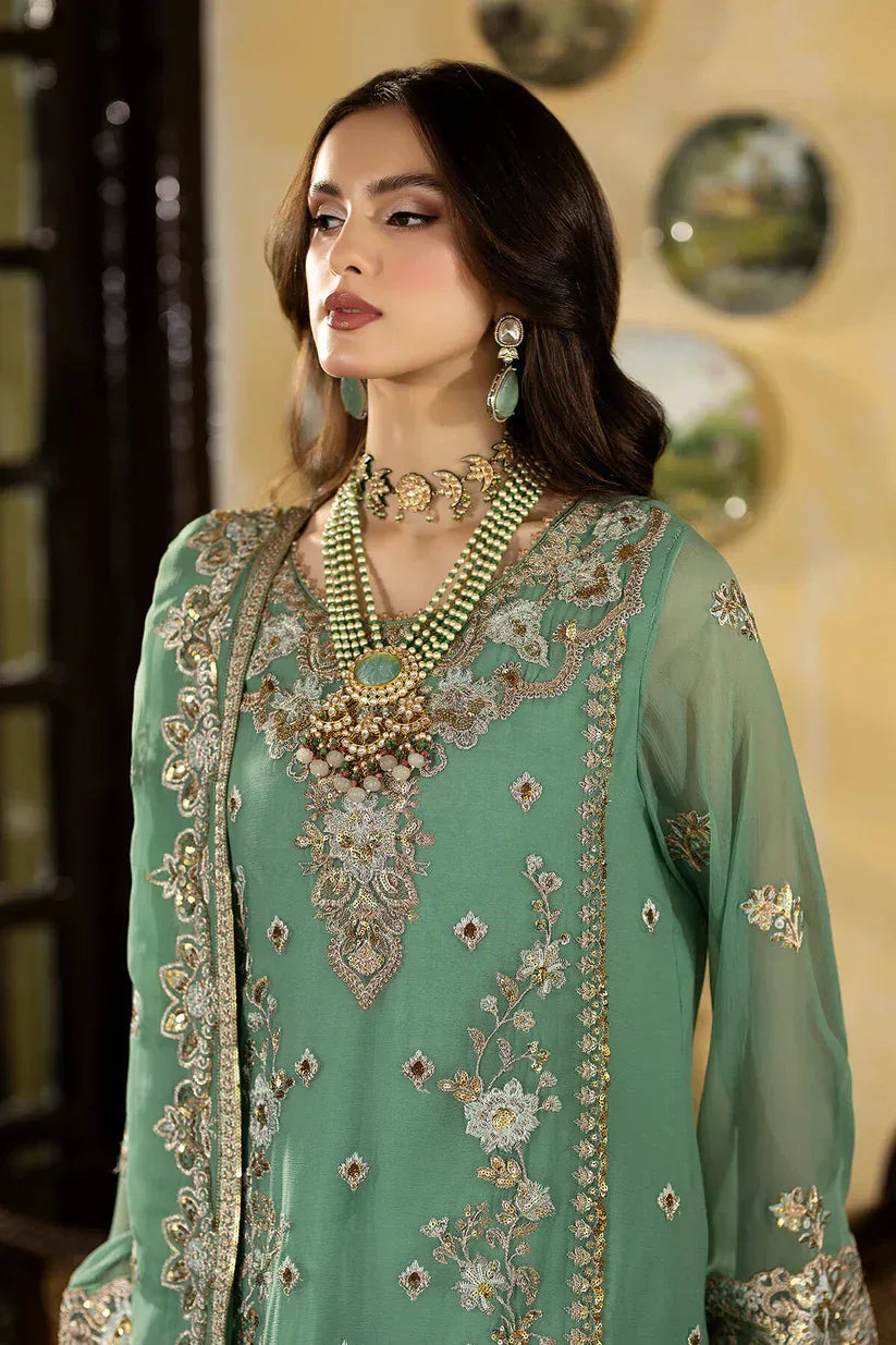 Imrozia Premium | Enliven Formals Collection | M-65 Romana - Rang-e-Khaas