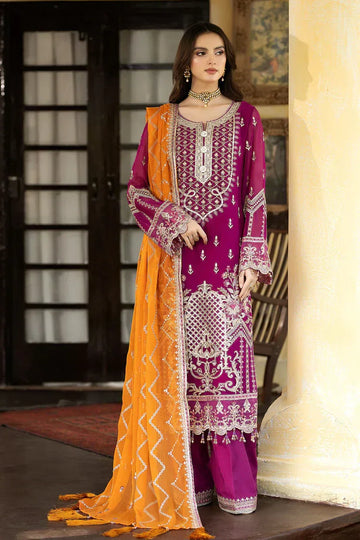 Imrozia Premium | Enliven Formals Collection | M-66 Gloria - Rang-e-Khaas
