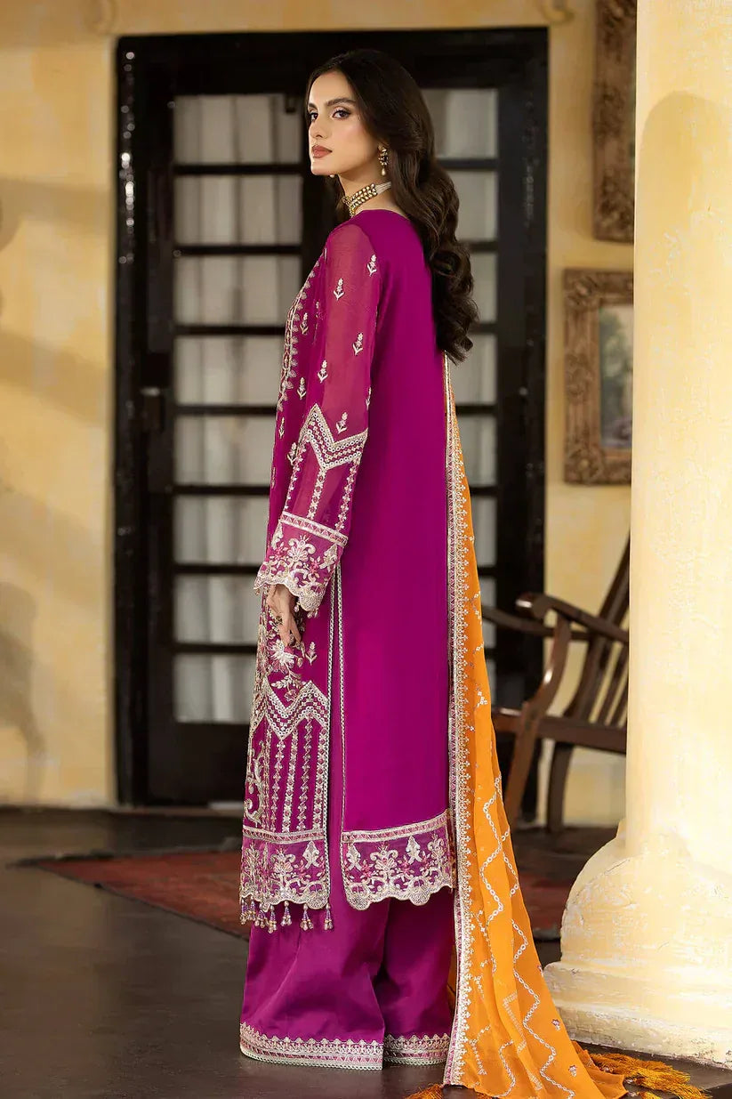 Imrozia Premium | Enliven Formals Collection | M-66 Gloria - Rang-e-Khaas