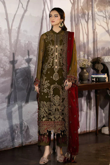 Imrozia Premium | Enliven Formals Collection | M-67 Julieta - Rang-e-Khaas