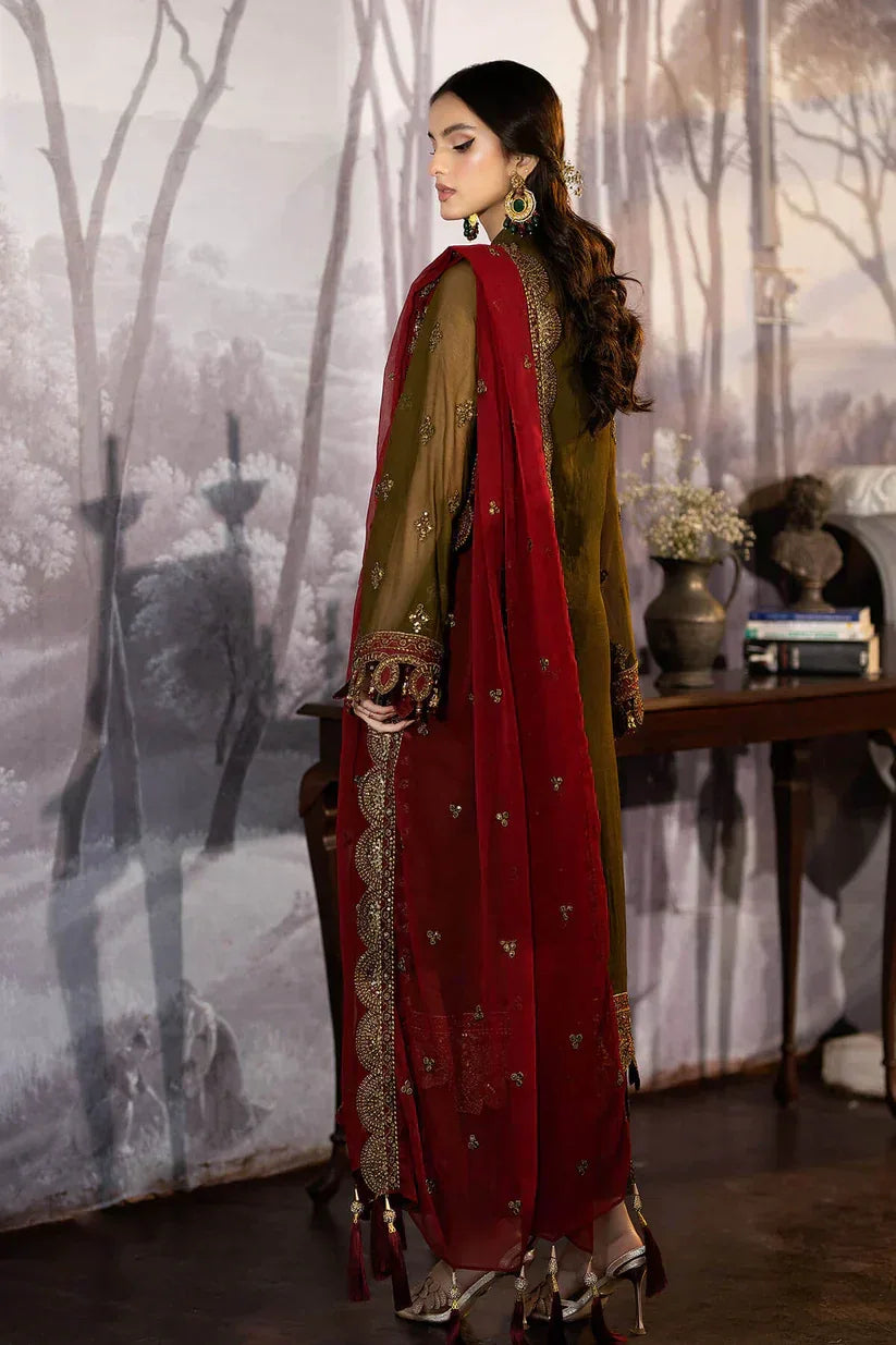 Imrozia Premium | Enliven Formals Collection | M-67 Julieta - Rang-e-Khaas