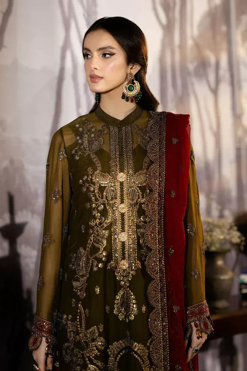 Imrozia Premium | Enliven Formals Collection | M-67 Julieta - Rang-e-Khaas