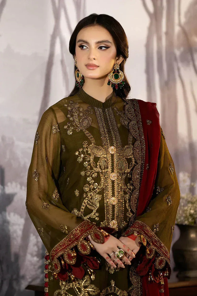 Imrozia Premium | Enliven Formals Collection | M-67 Julieta - Rang-e-Khaas