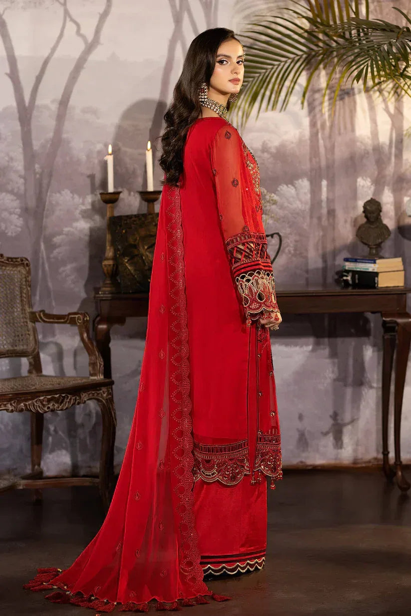 Imrozia Premium | Enliven Formals Collection | M-68 Liliana - Rang-e-Khaas