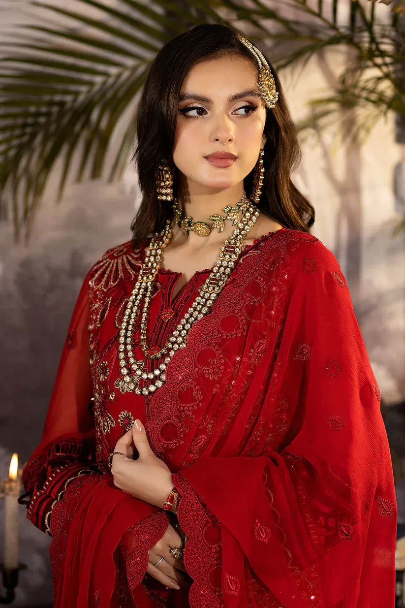 Imrozia Premium | Enliven Formals Collection | M-68 Liliana - Rang-e-Khaas