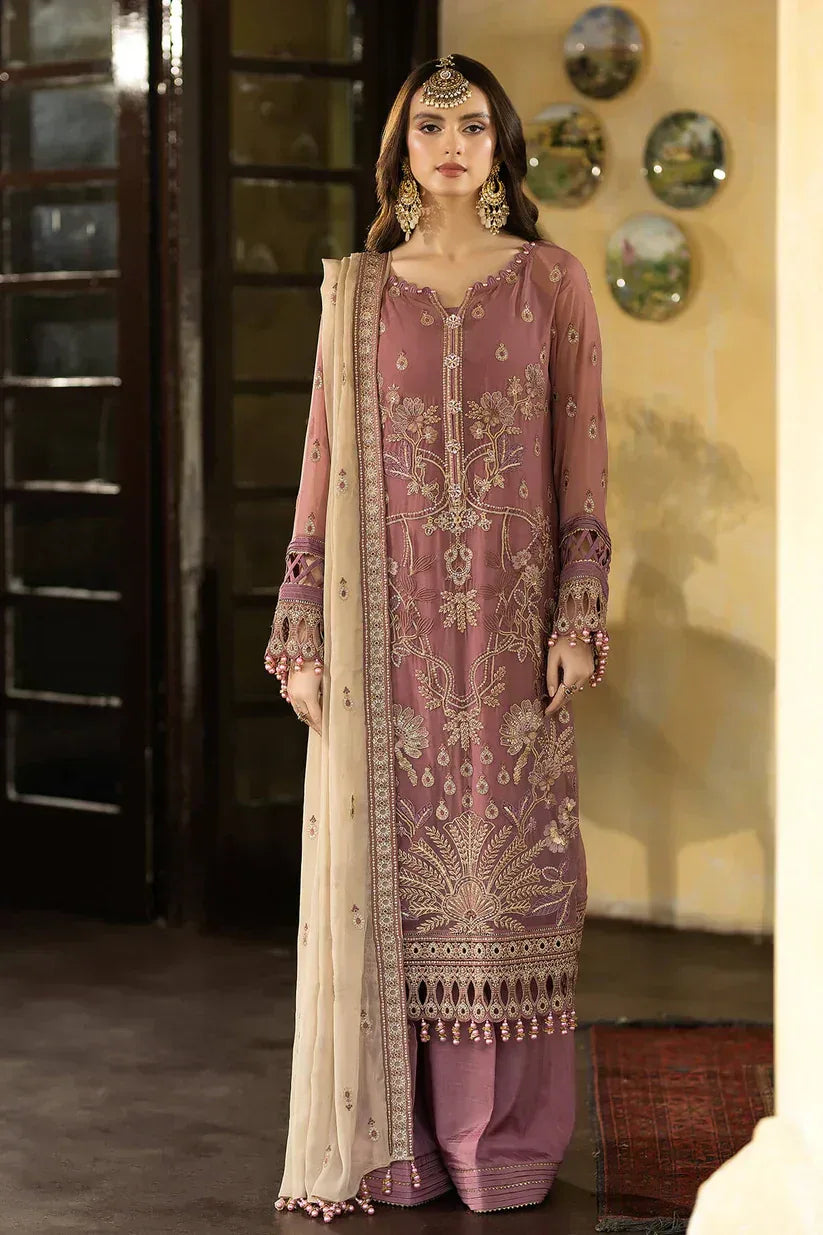 Imrozia Premium | Enliven Formals Collection | M-69 Isla - Rang-e-Khaas