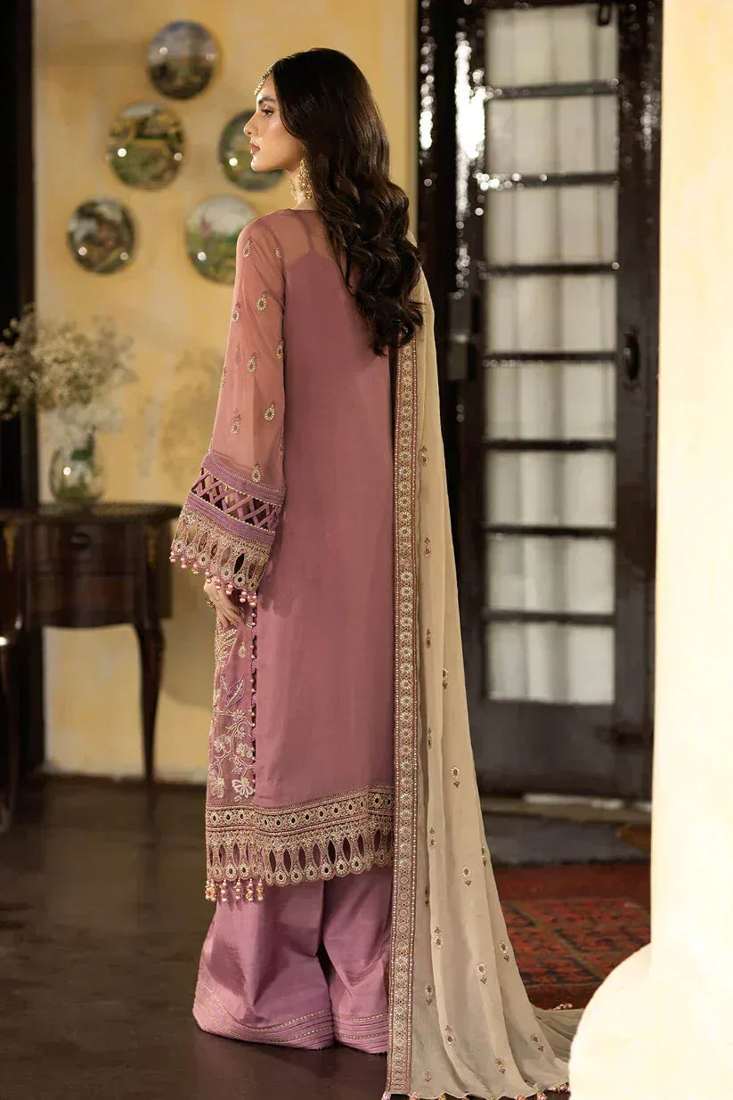 Imrozia Premium | Enliven Formals Collection | M-69 Isla - Rang-e-Khaas