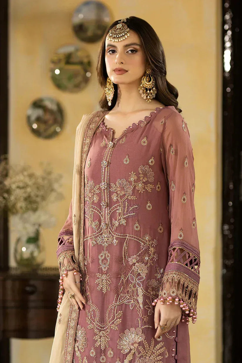 Imrozia Premium | Enliven Formals Collection | M-69 Isla - Rang-e-Khaas