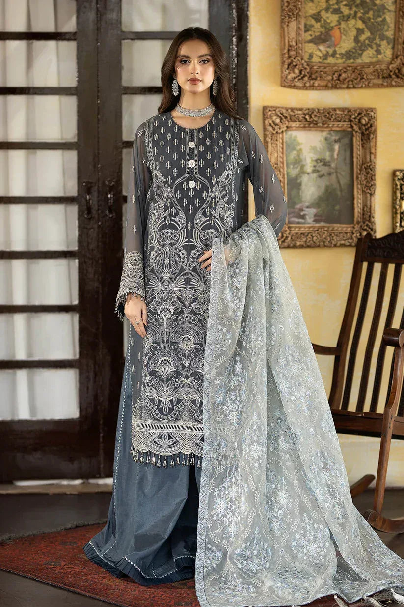 Imrozia Premium | Enliven Formals Collection | M-70 Soleil - Rang-e-Khaas