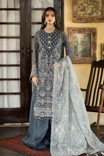 Imrozia Premium | Enliven Formals Collection | M-70 Soleil - Rang-e-Khaas