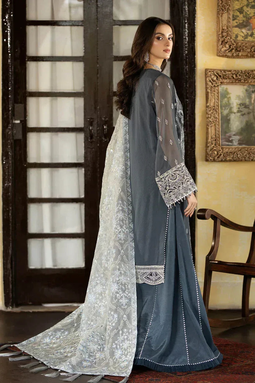 Imrozia Premium | Enliven Formals Collection | M-70 Soleil - Rang-e-Khaas