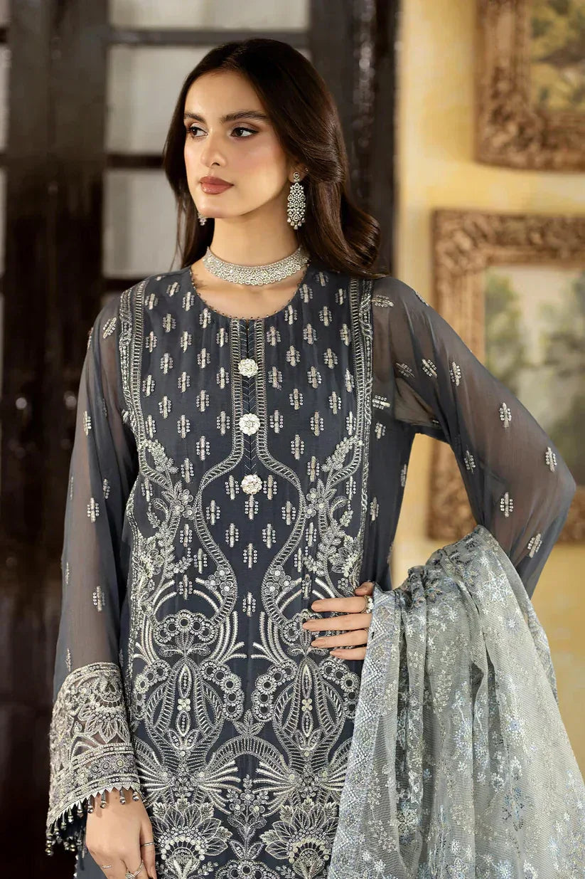 Imrozia Premium | Enliven Formals Collection | M-70 Soleil - Rang-e-Khaas
