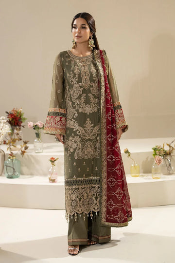 Imrozia Premium | Nisha Collection | M-81 ALEHA - Rang-e-Khaas