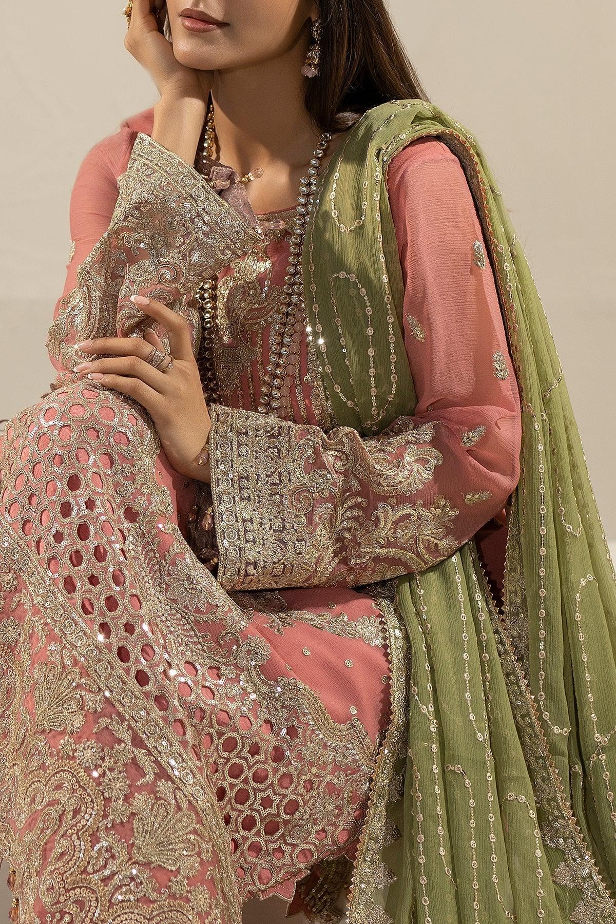 Imrozia Premium | Nisha Collection | M-82 NURAH - Rang-e-Khaas