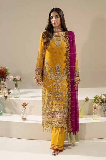 Imrozia Premium | Nisha Collection | M-86 ZOHAL - Rang-e-Khaas