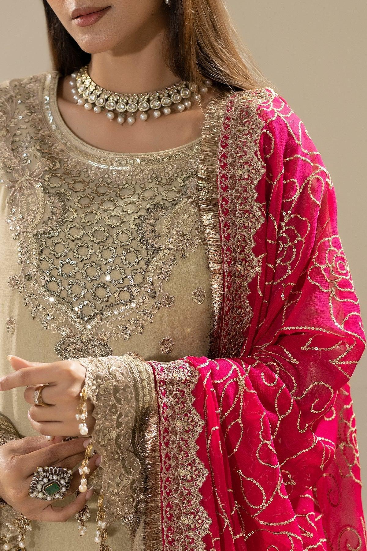 Imrozia Premium | Nisha Collection | M-88 RINZA - Rang-e-Khaas