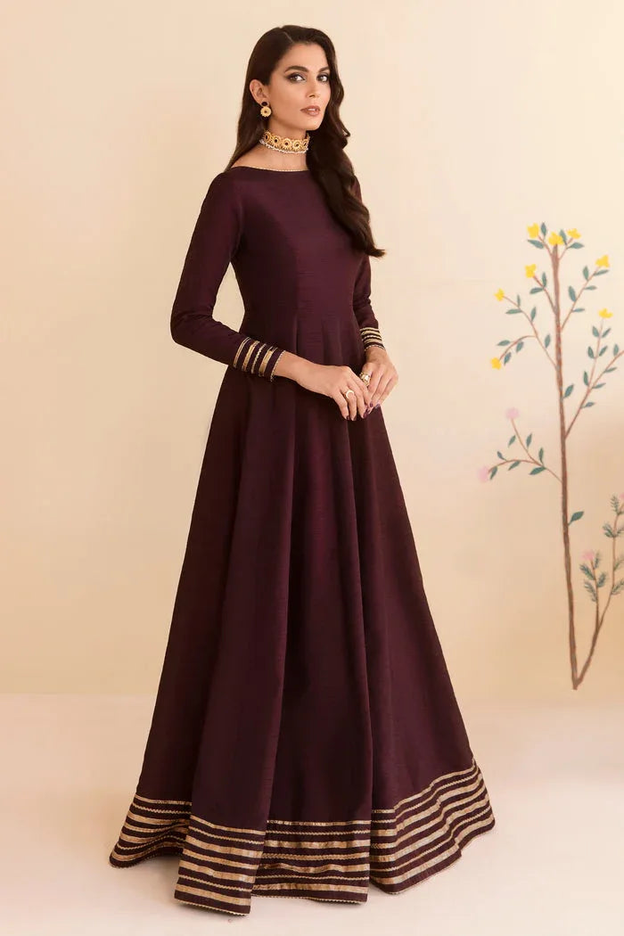 Jazmin | Velvet Edit 24 | VF-2041 - Rang-e-Khaas