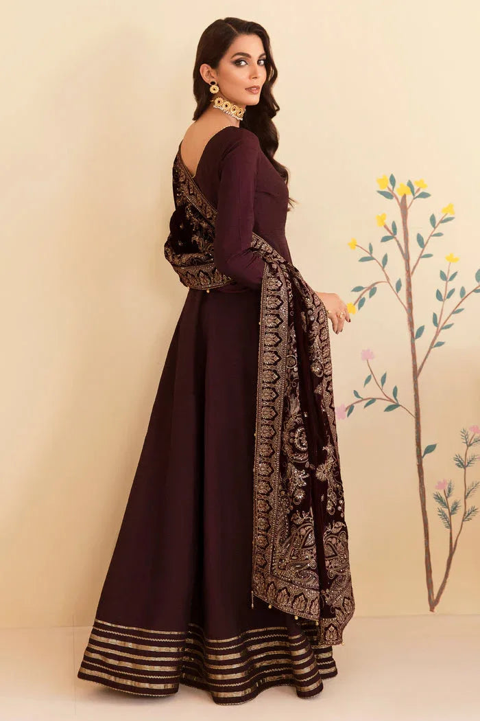 Jazmin | Velvet Edit 24 | VF-2041 - Rang-e-Khaas