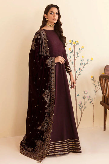 Jazmin | Velvet Edit 24 | VF-2041 - Rang-e-Khaas