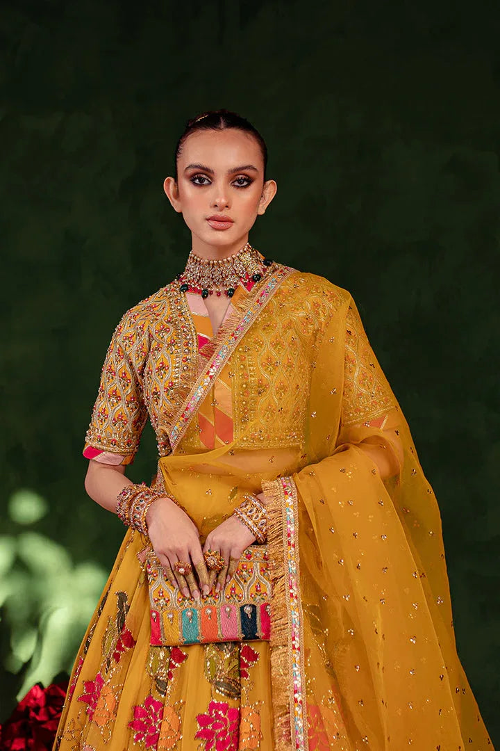 Maria Osama Khan | Salma Sitara | CHAMBELI - Rang-e-Khaas