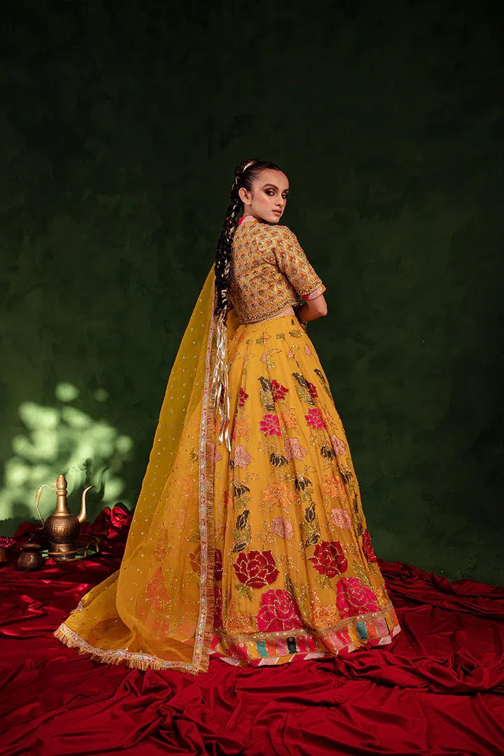 Maria Osama Khan | Salma Sitara | CHAMBELI - Rang-e-Khaas