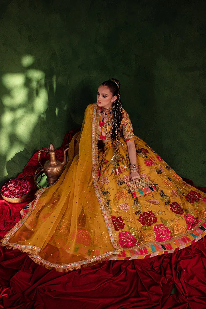 Maria Osama Khan | Salma Sitara | CHAMBELI - Rang-e-Khaas
