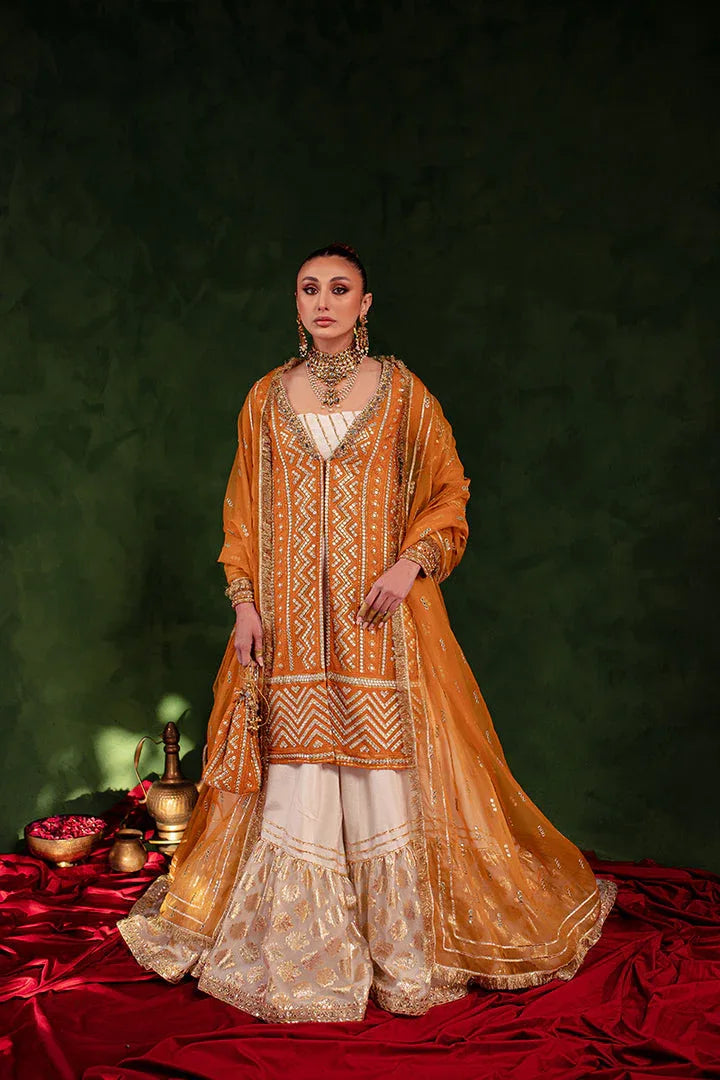 Maria Osama Khan | Salma Sitara | HIJR - Rang-e-Khaas