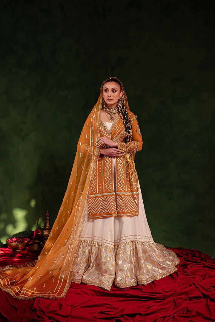 Maria Osama Khan | Salma Sitara | HIJR - Rang-e-Khaas
