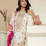 Ramsha | Mashaal Luxury Lawn | L-1308