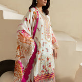 Ramsha | Mashaal Luxury Lawn | L-1308