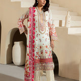 Ramsha | Mashaal Luxury Lawn | L-1308