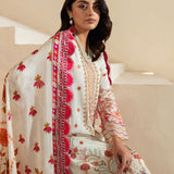 Ramsha | Mashaal Luxury Lawn | L-1308