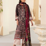 Ramsha | Mashaal Luxury Lawn | L-1309