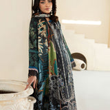 Ramsha | Mashaal Luxury Lawn | L-1301