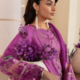 Ramsha | Mashaal Luxury Lawn | L-1312