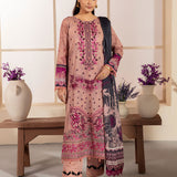 Ramsha | Mashaal Luxury Lawn | L-1306
