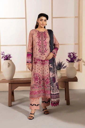 Ramsha | Mashaal Luxury Lawn | L-1306 - Rang-e-Khaas