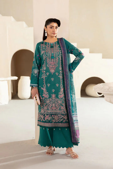 Ramsha | Mashaal Luxury Lawn | L-1310 - Rang-e-Khaas
