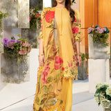 Maria B | M Basic Summer Lawn 25 | MB-CUS25-701A