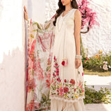 Maria B | M Basic Summer Lawn 25 | MB-CUS25-701B