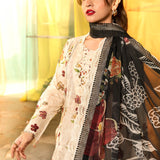 Maria B | M Basic Summer Lawn 25 | MB-CUS25-702B