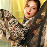 Maria B | M Basic Summer Lawn 25 | MB-CUS25-702B