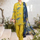 Maria B | M Basic Summer Lawn 25 | MB-CUS25-702A