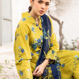 Maria B | M Basic Summer Lawn 25 | MB-CUS25-702A