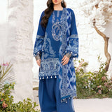 Maria B | M Basic Summer Lawn 25 | MB-CUS25-703B