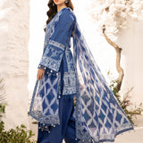 Maria B | M Basic Summer Lawn 25 | MB-CUS25-703B
