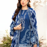 Maria B | M Basic Summer Lawn 25 | MB-CUS25-703B