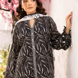 Maria B | M Basic Summer Lawn 25 | MB-CUS25-704B