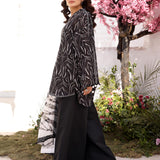 Maria B | M Basic Summer Lawn 25 | MB-CUS25-704B